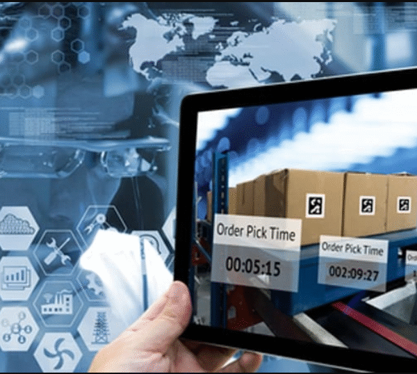 The Impact of Technology on Global Supply Chains